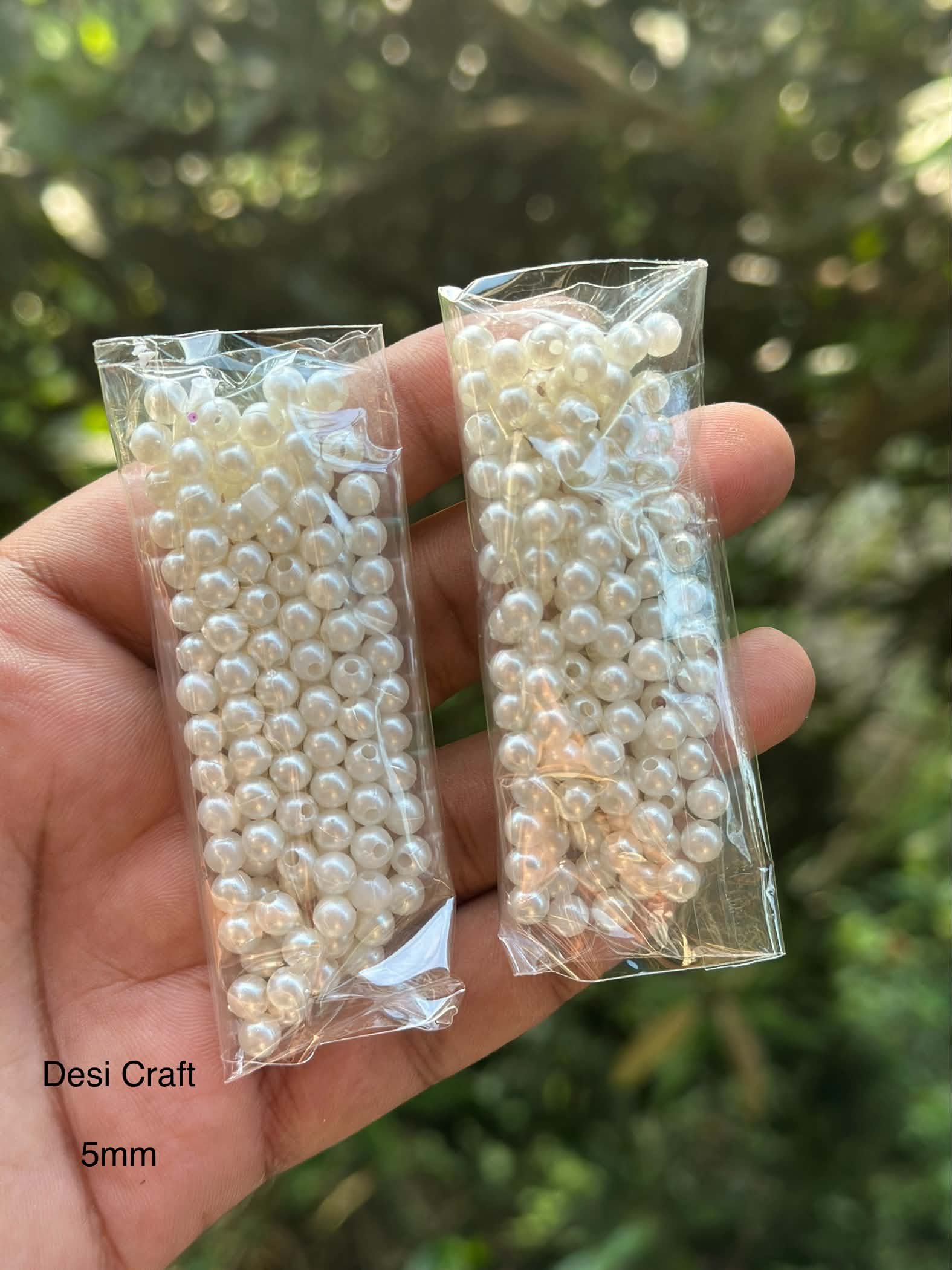 5mm Pearl