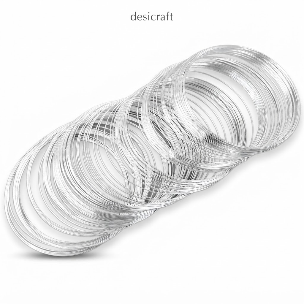 Memory Wire Silver