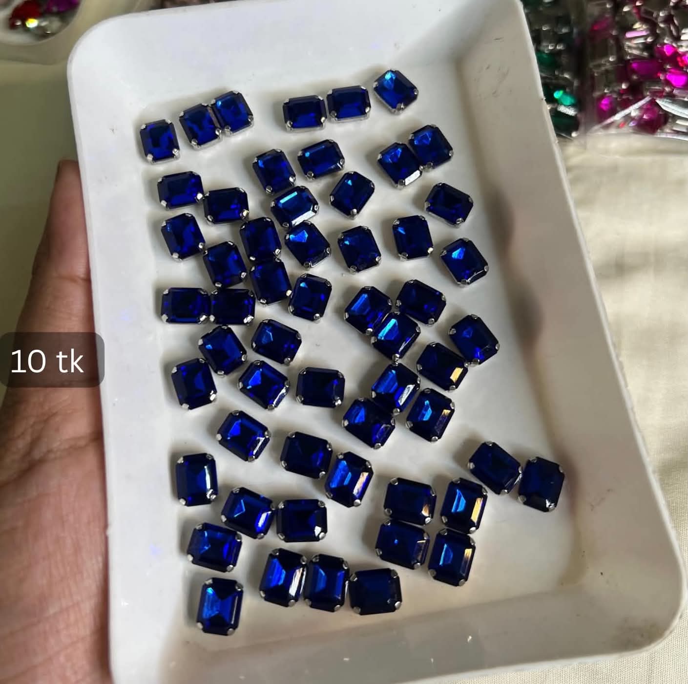 Stone blue 1 PCs