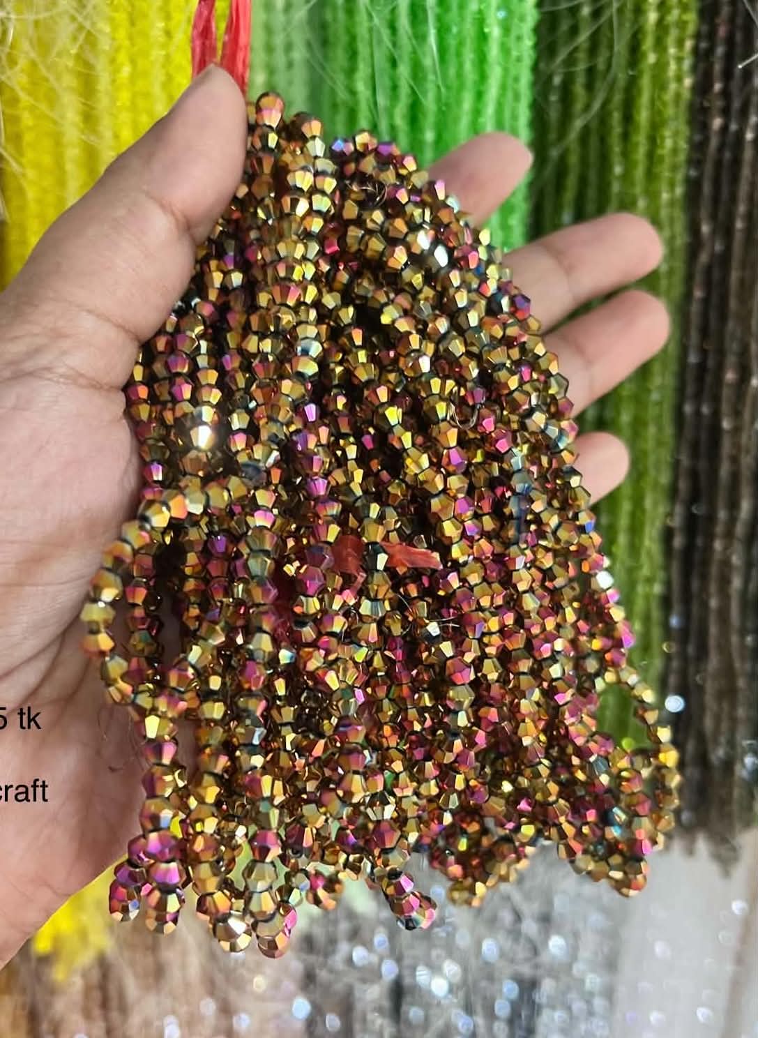 4mm Crystal 8