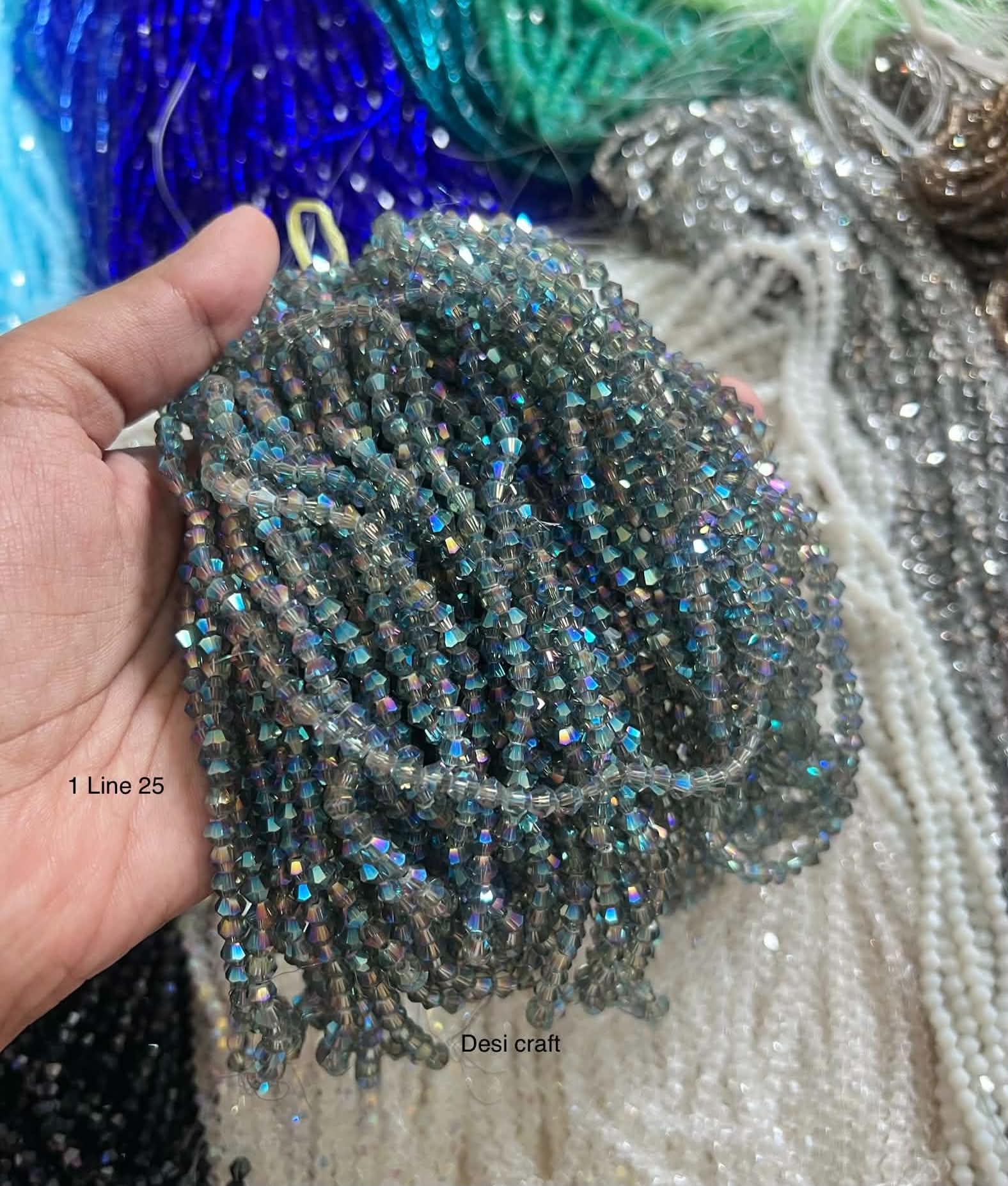 4mm Crystal 2
