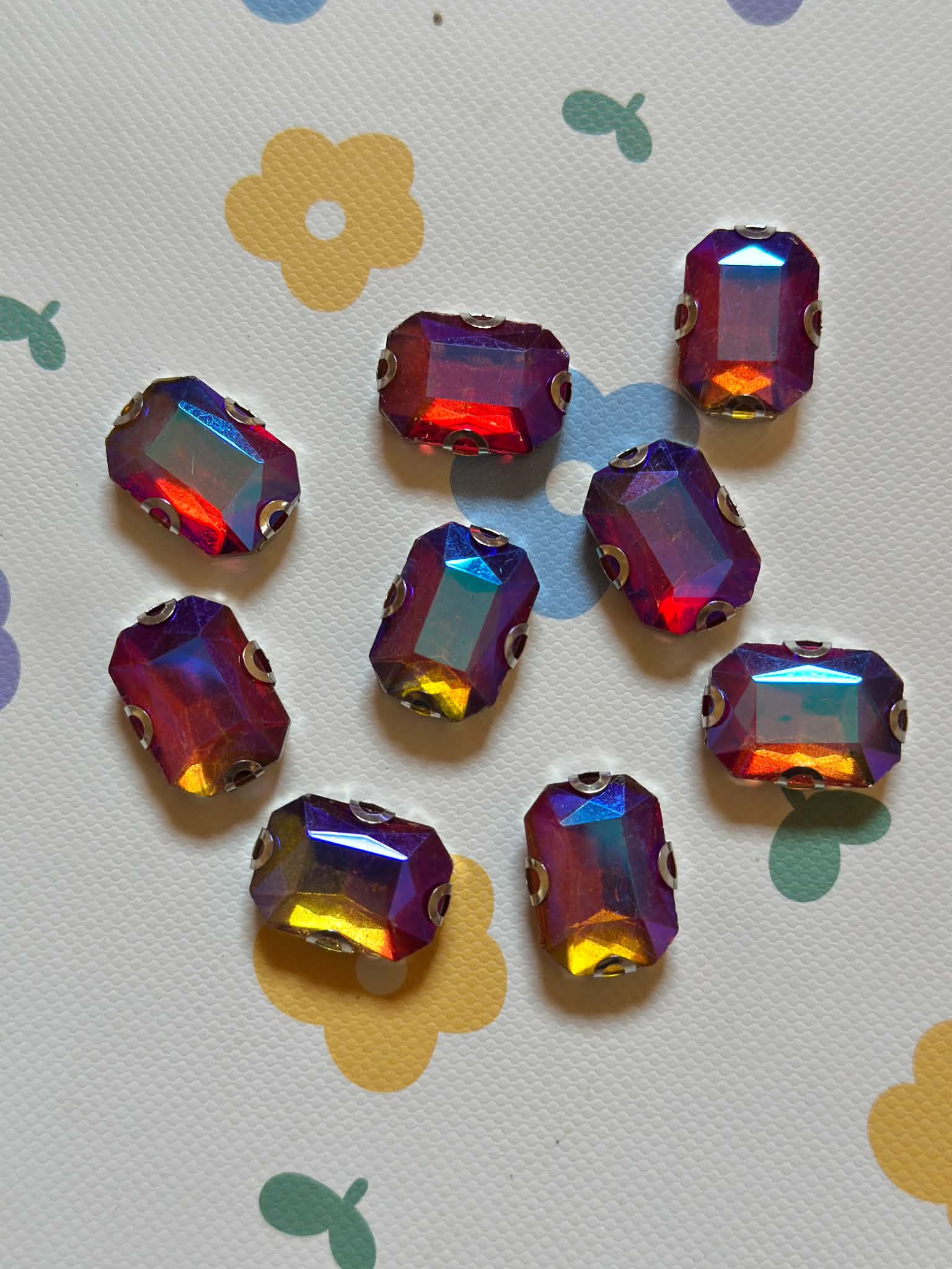 Multi Red 1 pcs