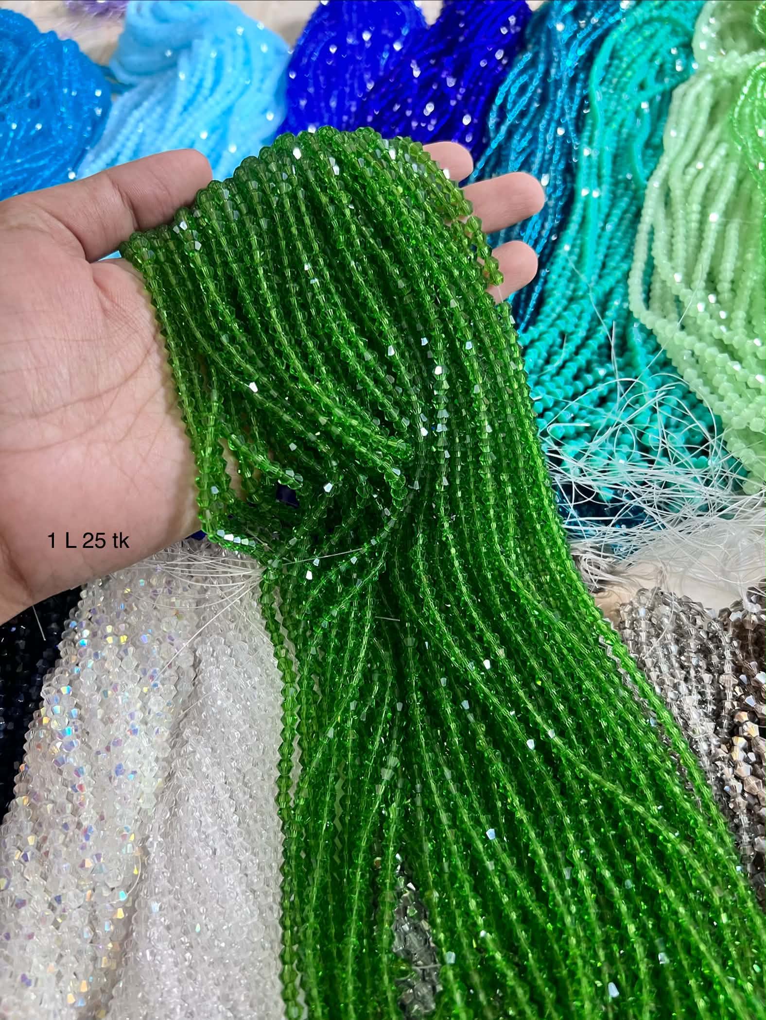 Crystal green1