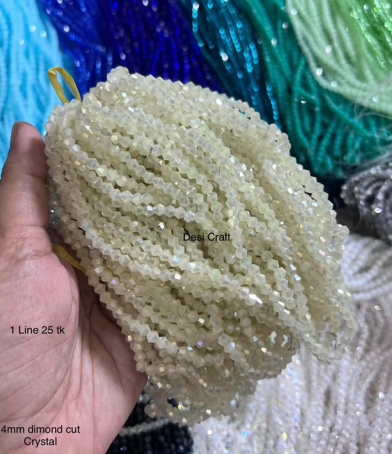 4mm Crystal 5