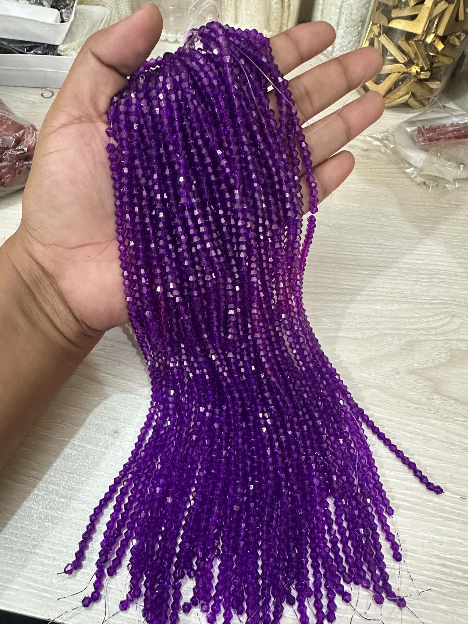Deep Violet