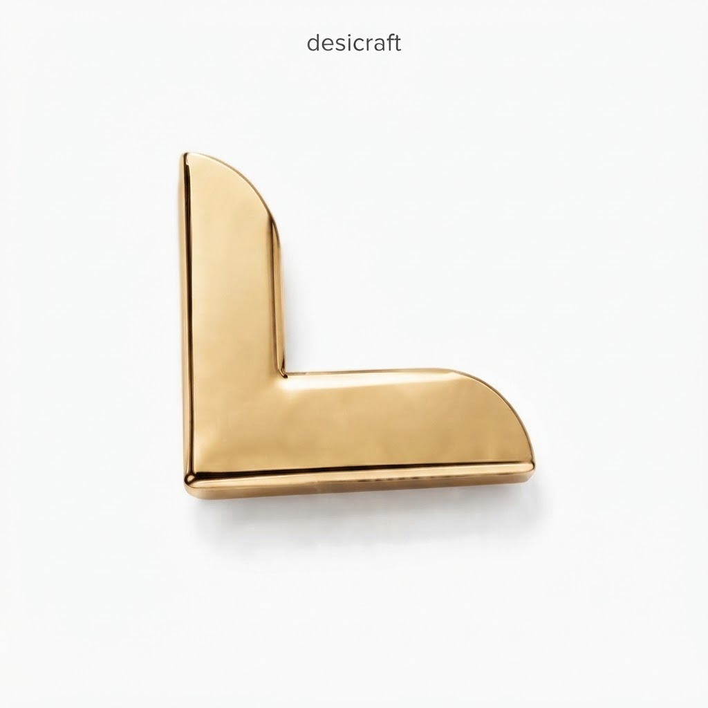Corner Protector golden