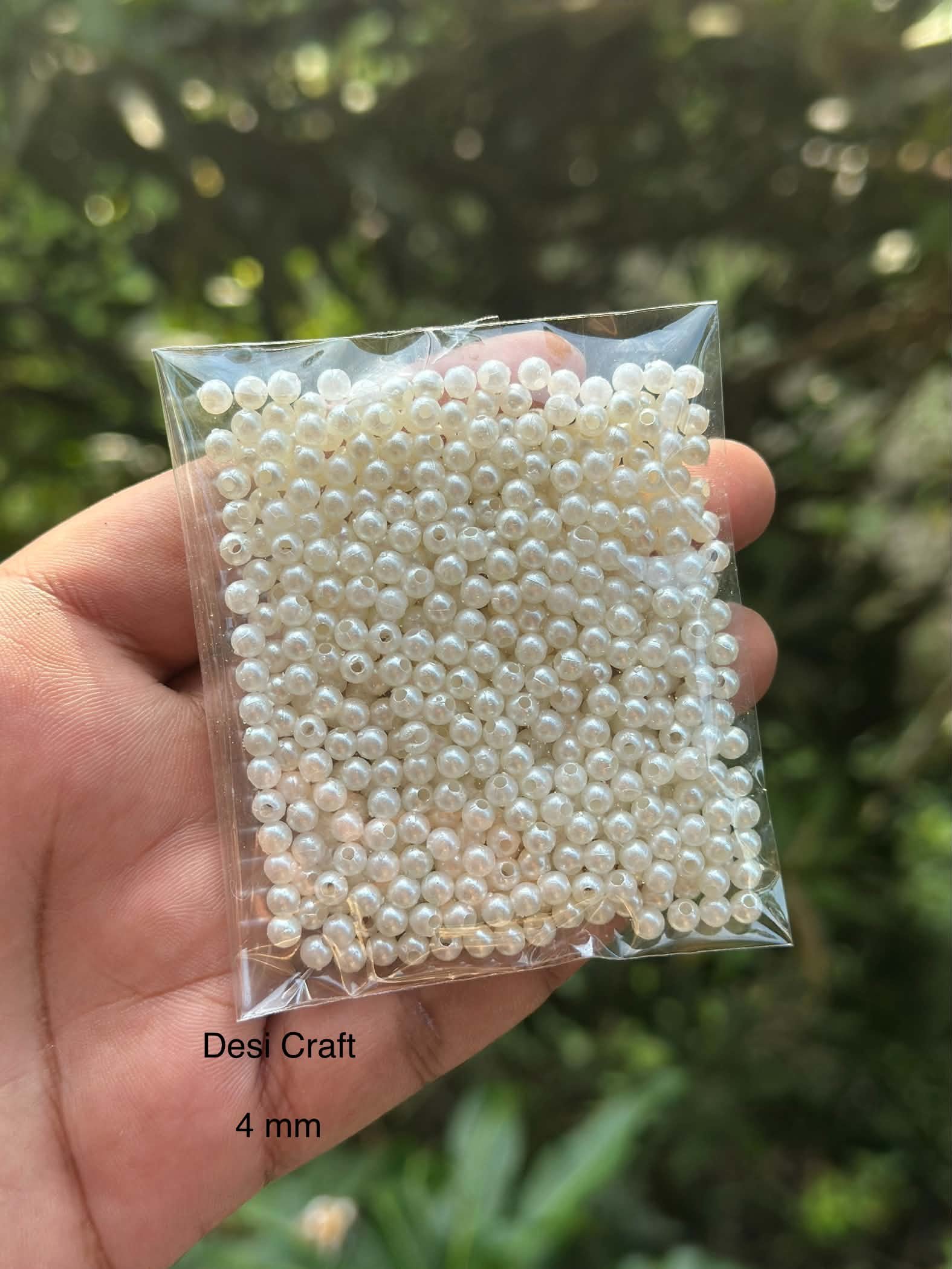 8mm Pearl