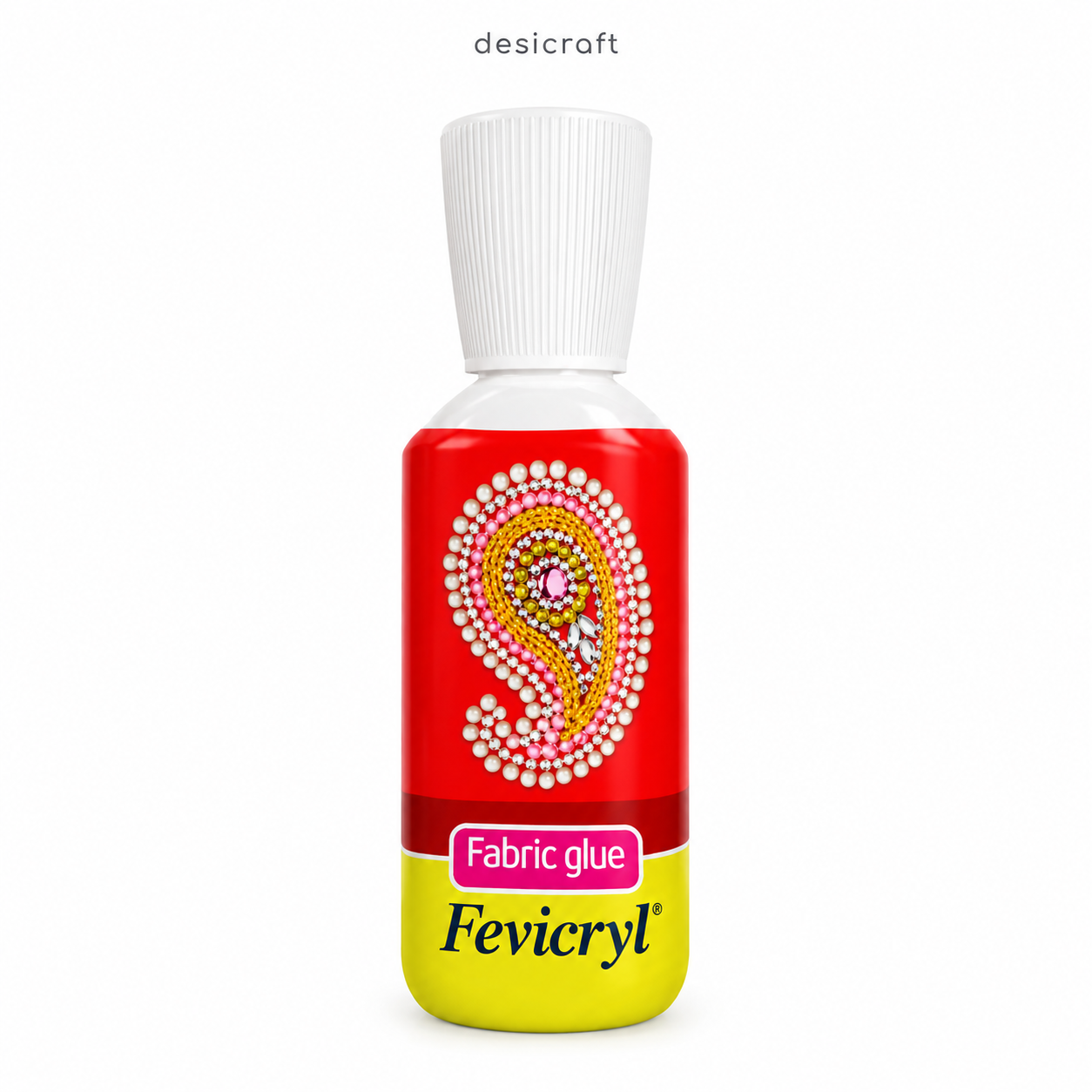 Fabric glue