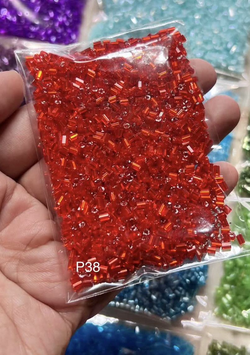 Shiny Red P38