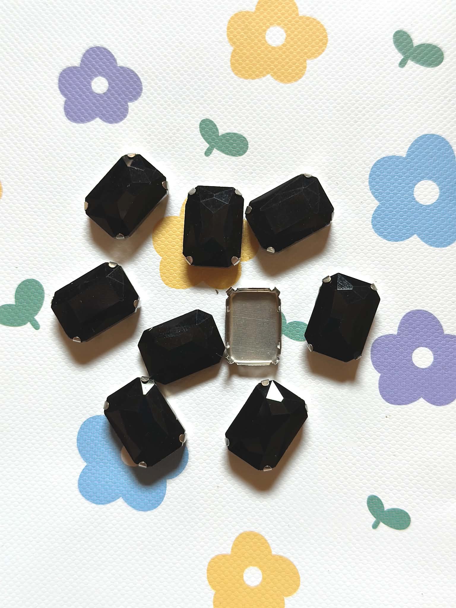 Black 1 pcs